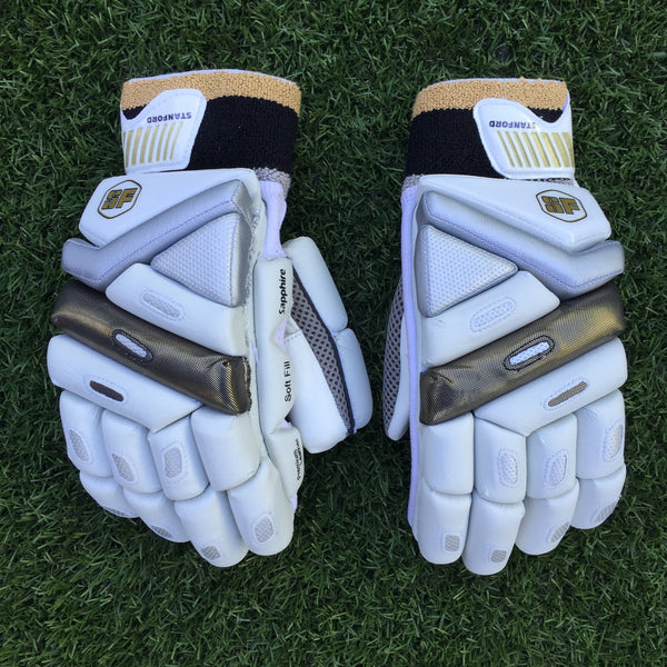 SF Sapphire Batting Gloves