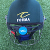Forma Test Plus Helmet (Titanium Grill)