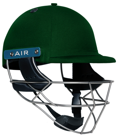 Shrey Master Class Air v2.2 Helmet - Titanium