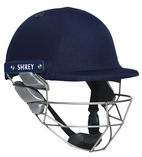 Shrey Keeping Air v2.2 Helmet - Titanium