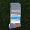 Stockpile Wool Cricket Socks