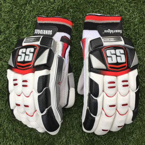 SS Millenium Pro Batting Gloves
