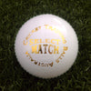 CTBA Select Match 4 Piece Ball