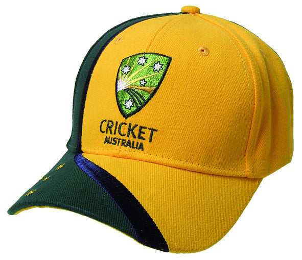 Cricket Australia Premium Splice Cap