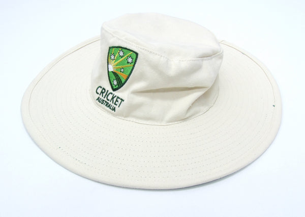 Cricket Australia Wide Brim Hat