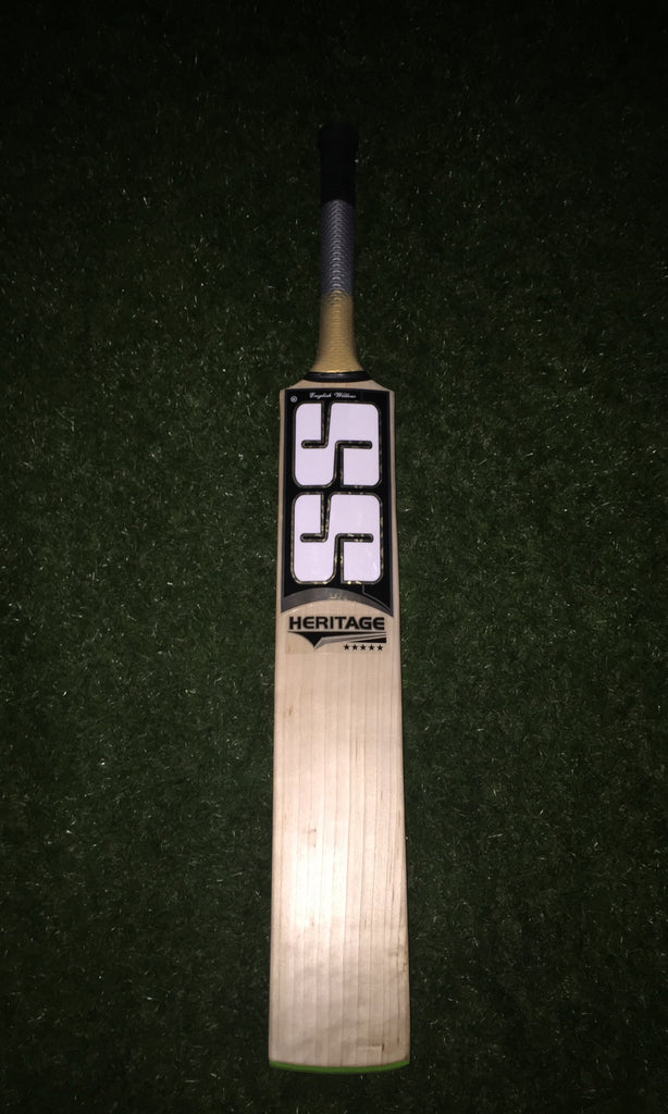 SS Heritage Cricket Bat (Jnr)