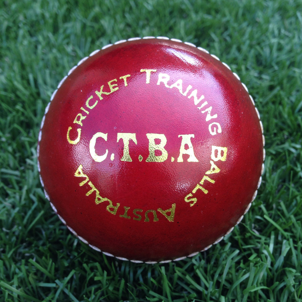 CTBA Training 2 Piece Ball