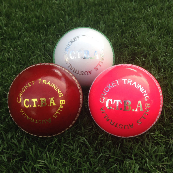 CTBA Training 2 Piece Ball