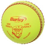 Burley Indoor Cricket Ball - Low Impact