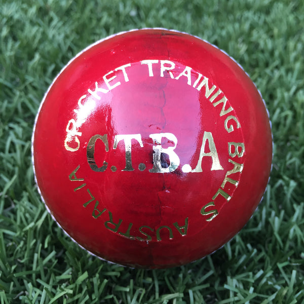 CTBA Training 4 Piece Ball