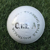 CTBA Coaching Aid Red/White Balls