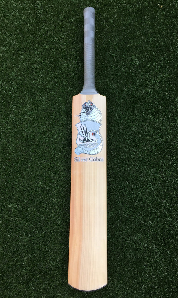Simply Cricket Silver Cobra Cricket Bat